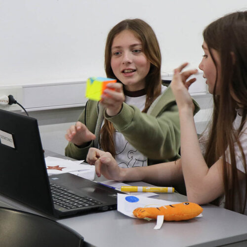 ¡La compu también puede aprender!