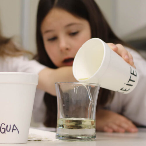¡Qué densos estos líquidos!